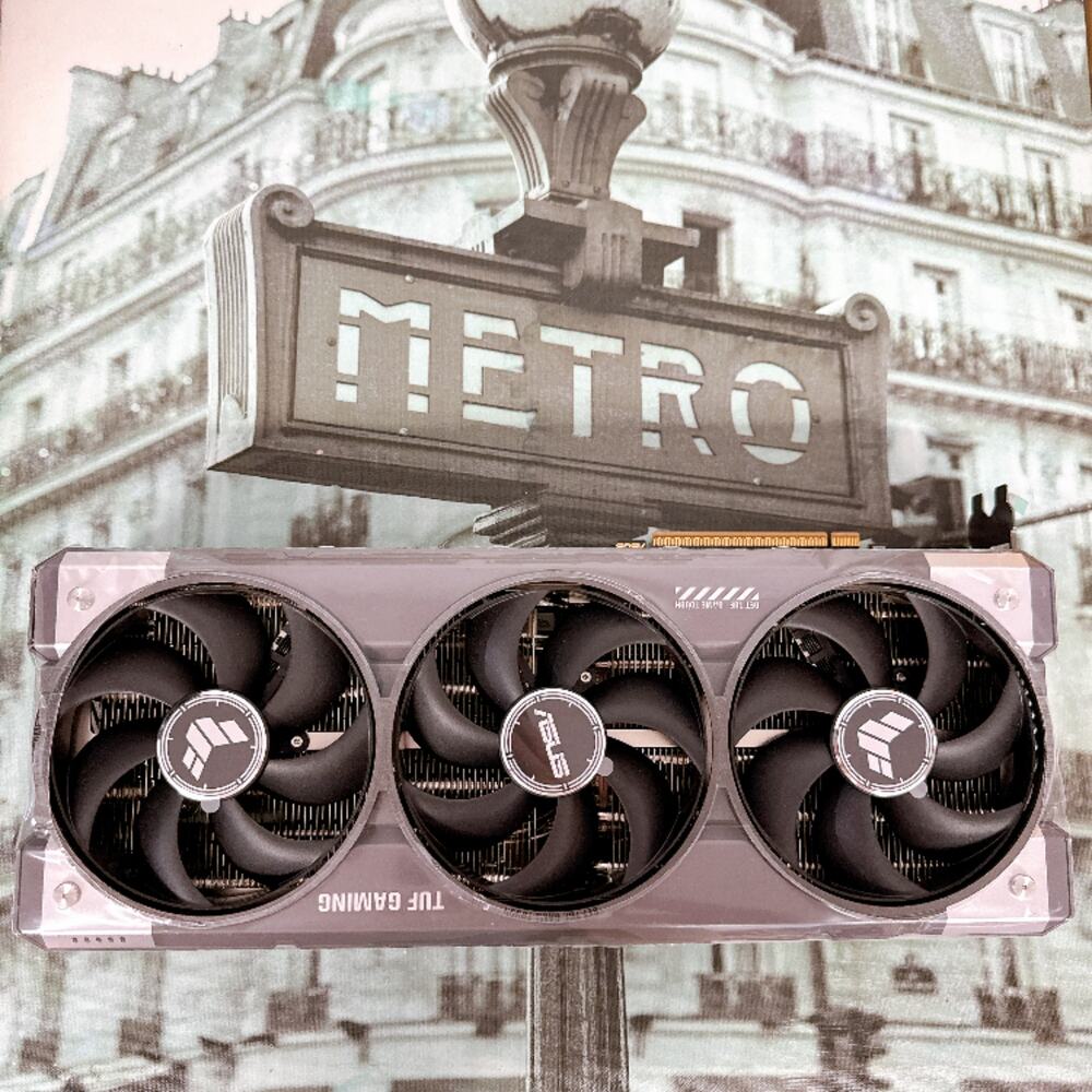ASUS TUF Gaming GeForce RTX 5090 32GB GDDR7 Faulty GPU For Parts Not Working
